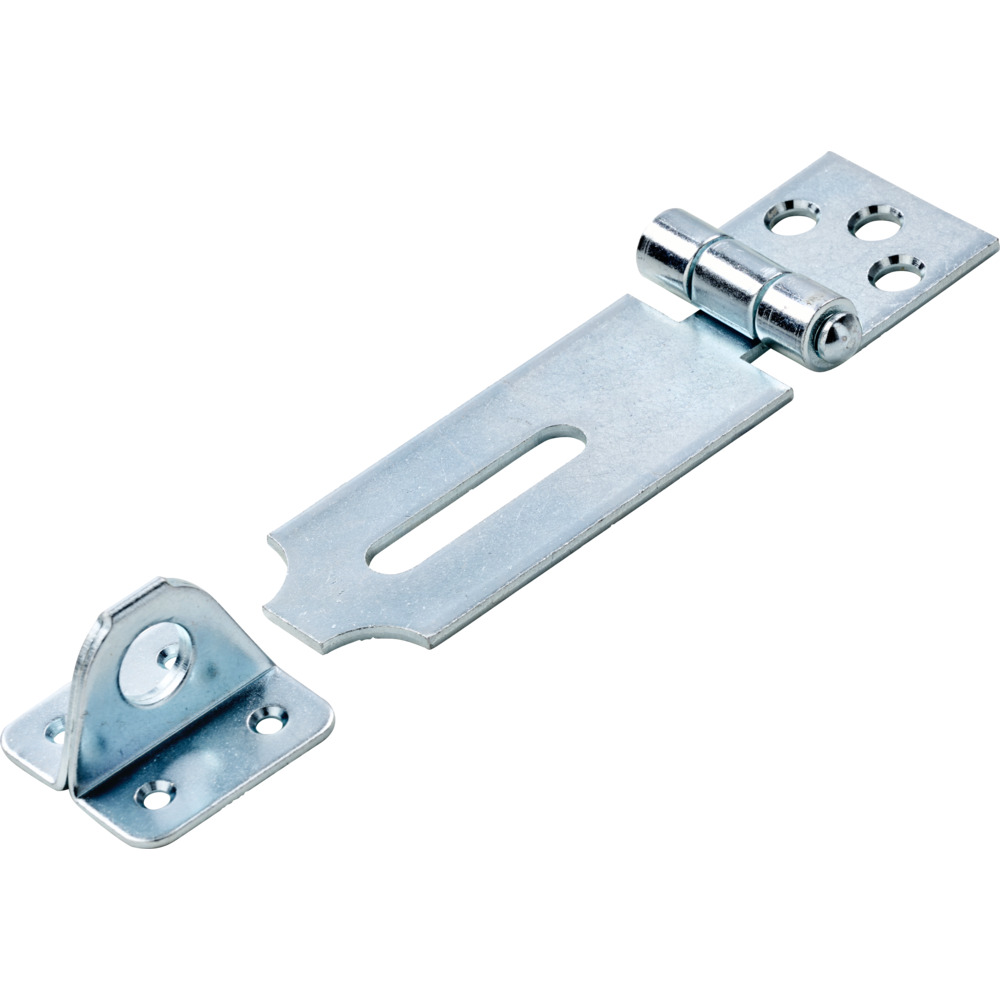 Sicherheitsüberfalle 85mm verzinkt