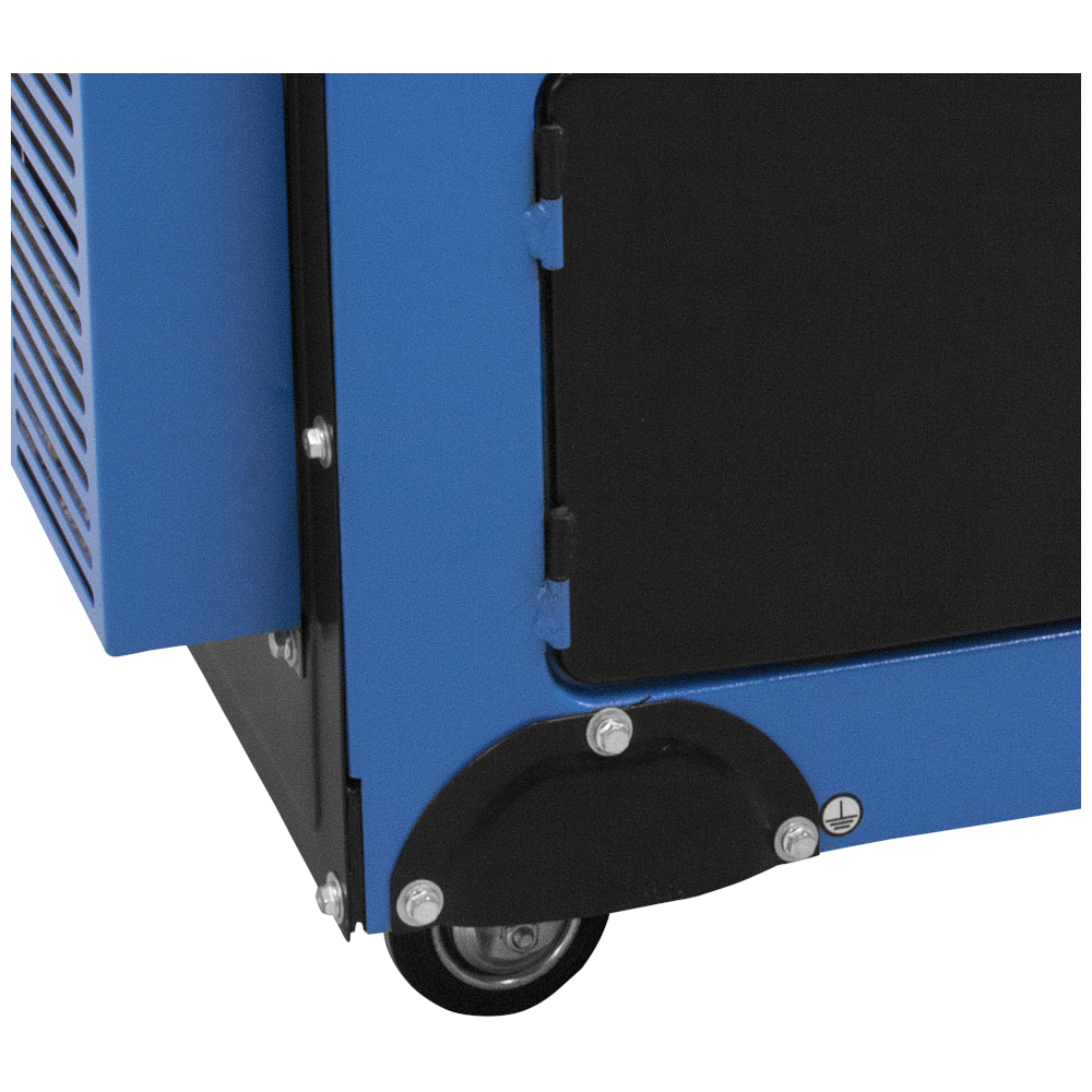 Güde® Stromerzeuger GSE 5501 DSG mit 6,5 kW image number 4