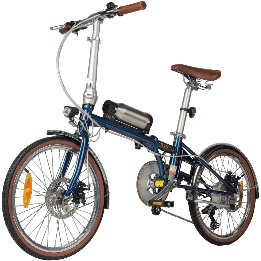 Falt-E-Bike Maxtron "Smart 20" 20" violett