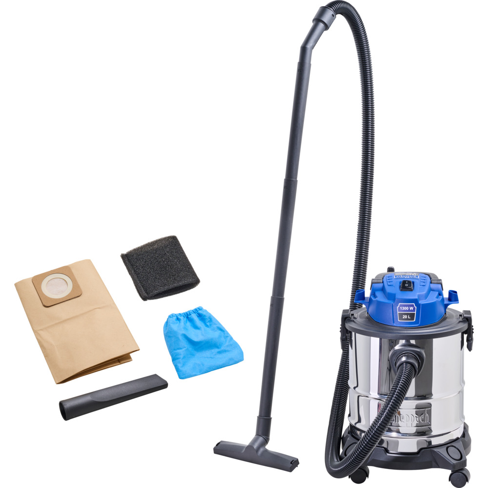 Scheppach Nass- / Trockensauger NTS20 / VC20