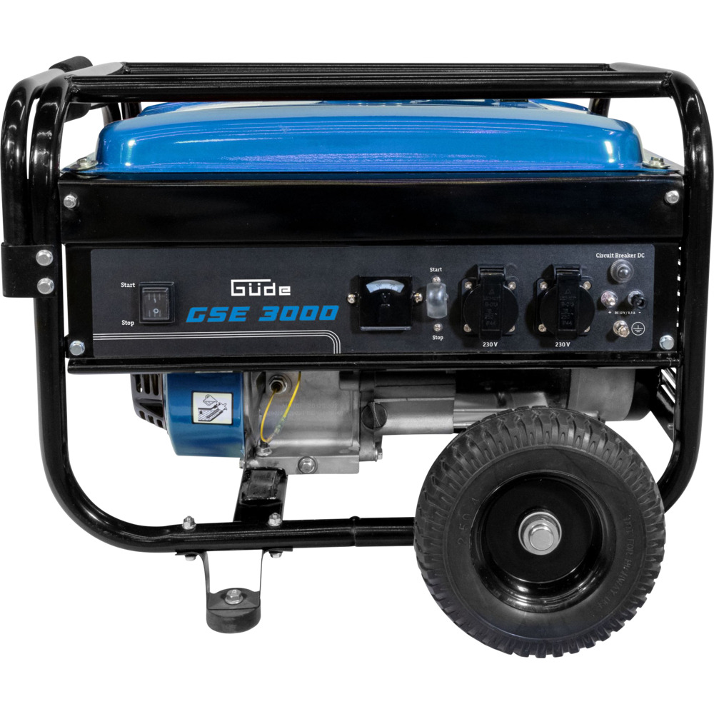 G&uuml;de&reg; Stromerzeuger GSE 3000 image number 1