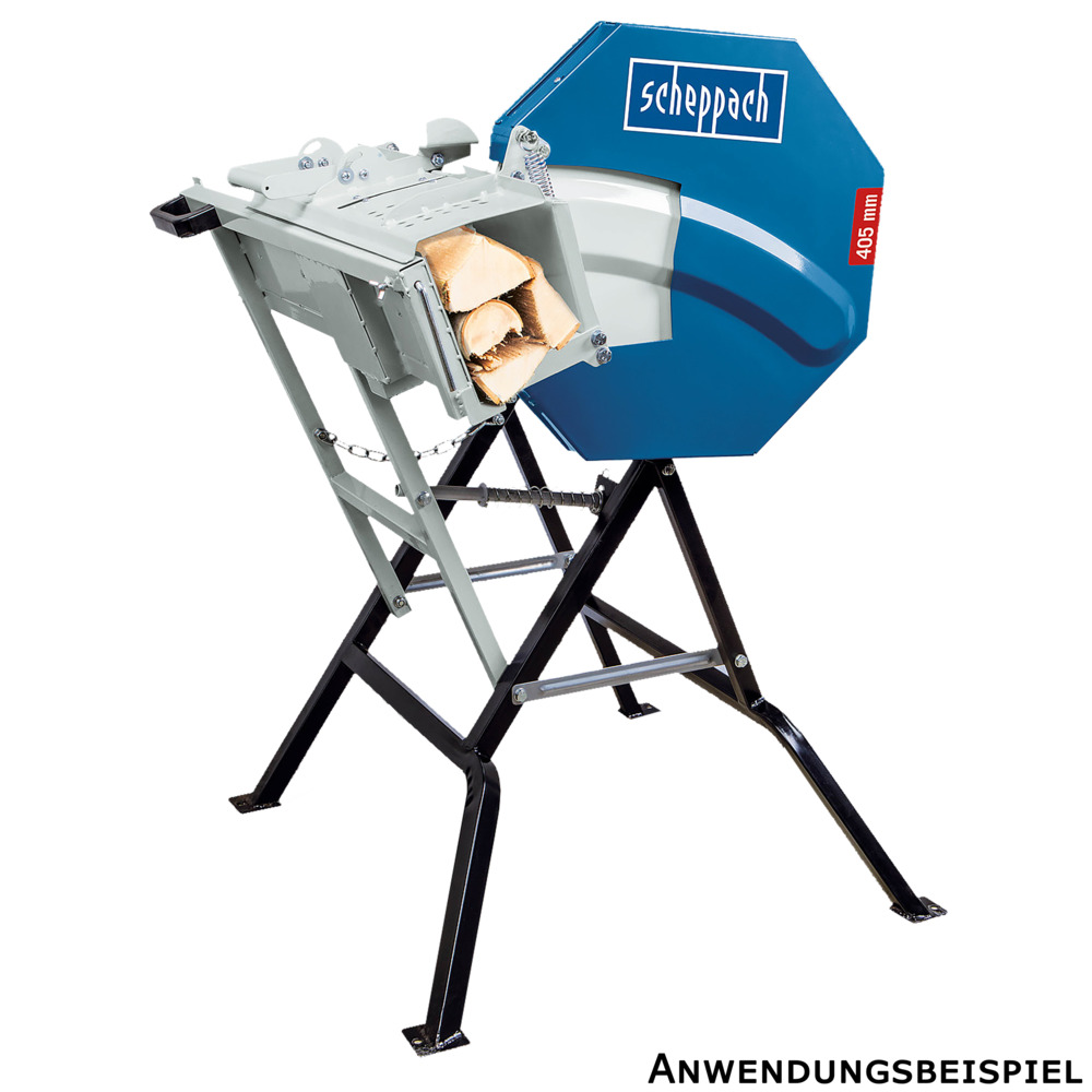 Scheppach Wippkreissäge HS410 2200 Watt - 230V image number 9