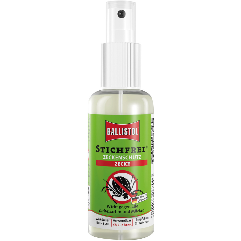 BALLISTOL&reg; Stichfrei Zecke Pump-Spray 100 ml