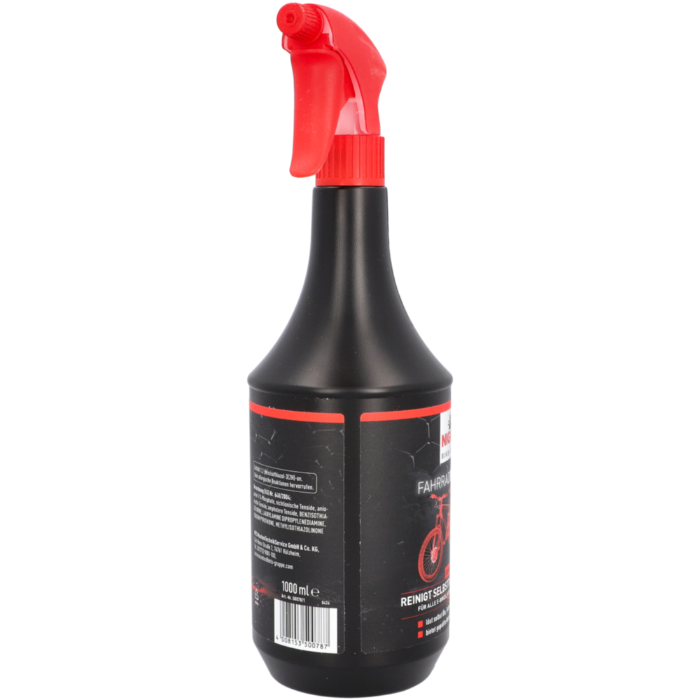 Nigrin Fahrradreiniger 1 Liter image number 1