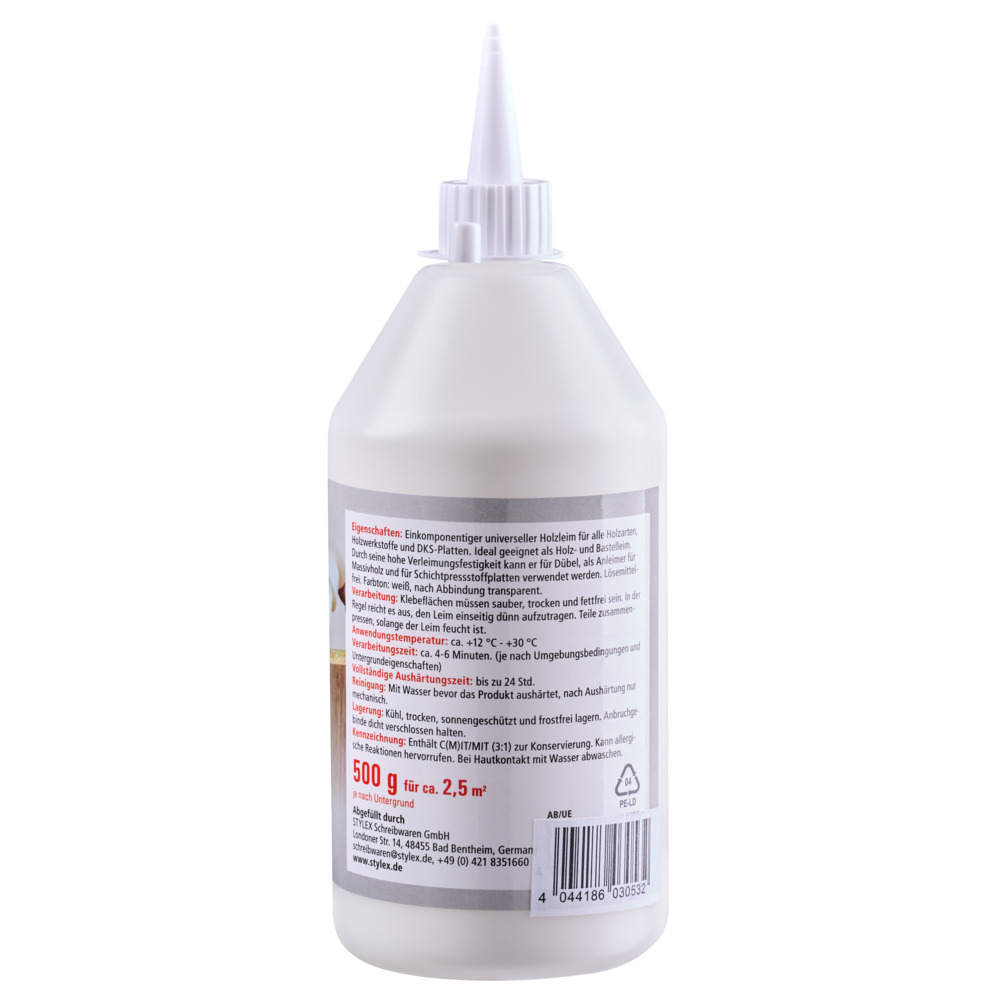 DECOPRO Holzleim transparent 500g image number 2