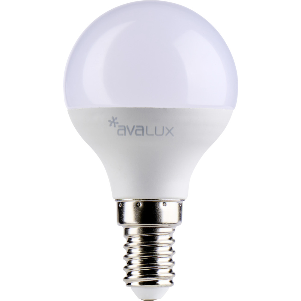 LED Tropfen E14, 3W, 250lm image number 0