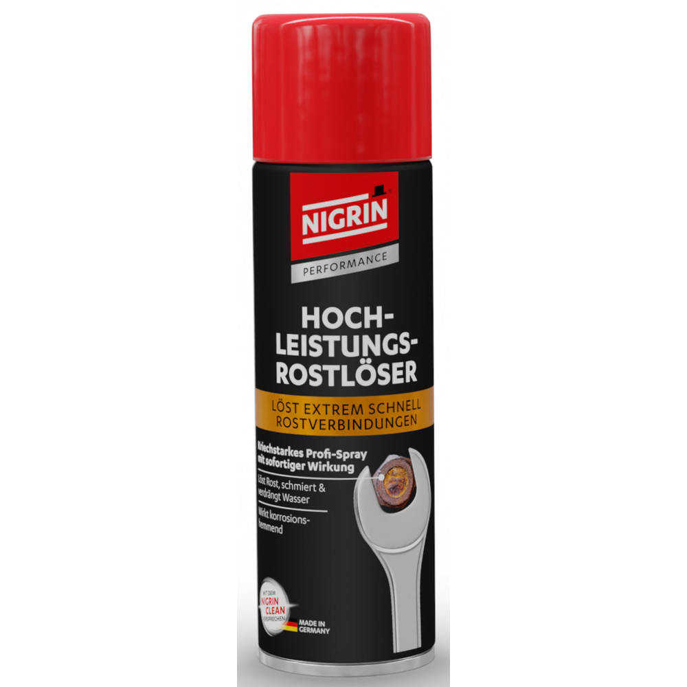 NIGRIN Performance Hochleistungs-Rostl&ouml;ser, 250 ml