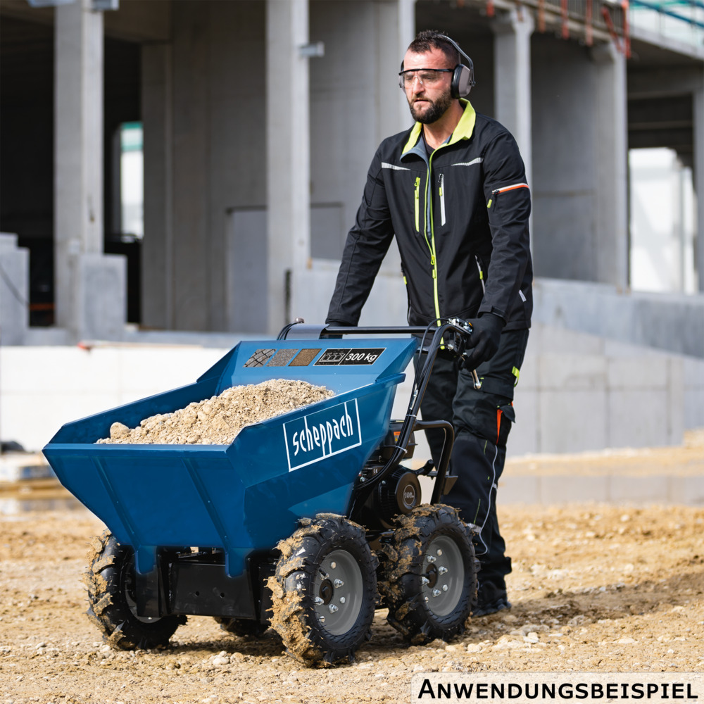 Scheppach Dumper DP3000 image number 6