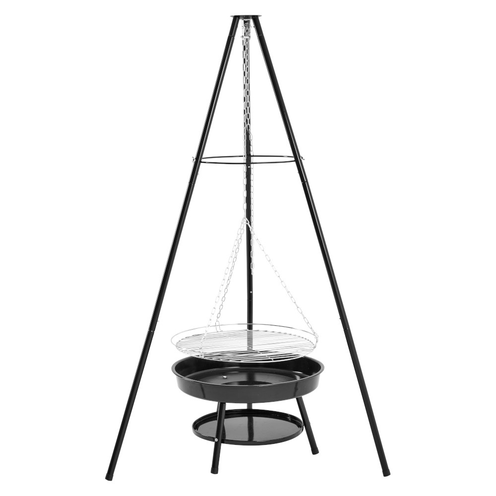 KYNAST Exklusiv Schwenkgrill Ø 52,5 cm