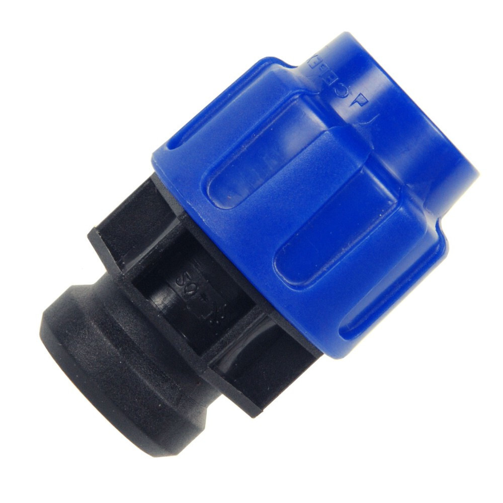 Übergangsstück 25 mm mit 3/4" Innengewinde für HDPE-Rohre