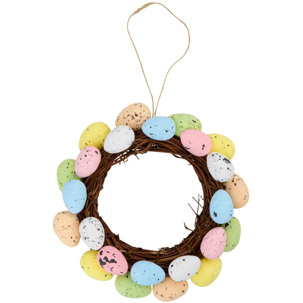 Osterkranz &Oslash; 20 cm