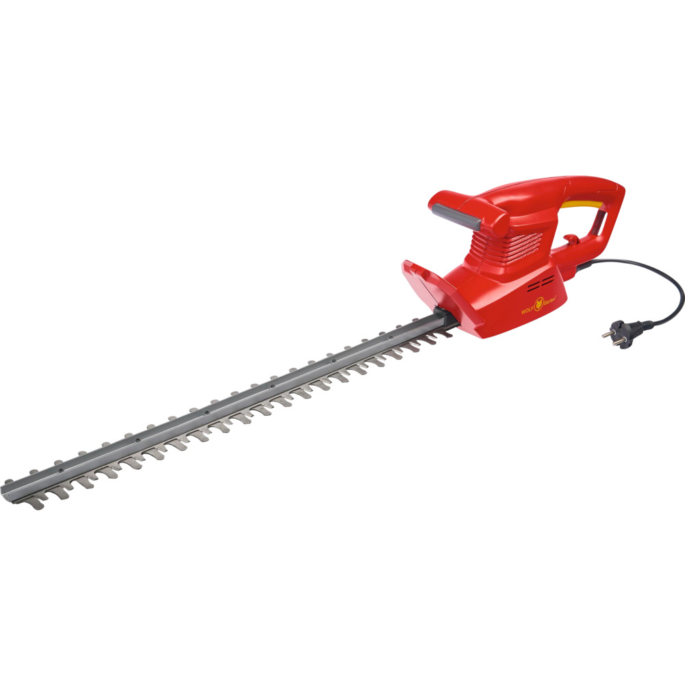WOLF Garten® LYCOS Heckenschere 55cm 500 Watt