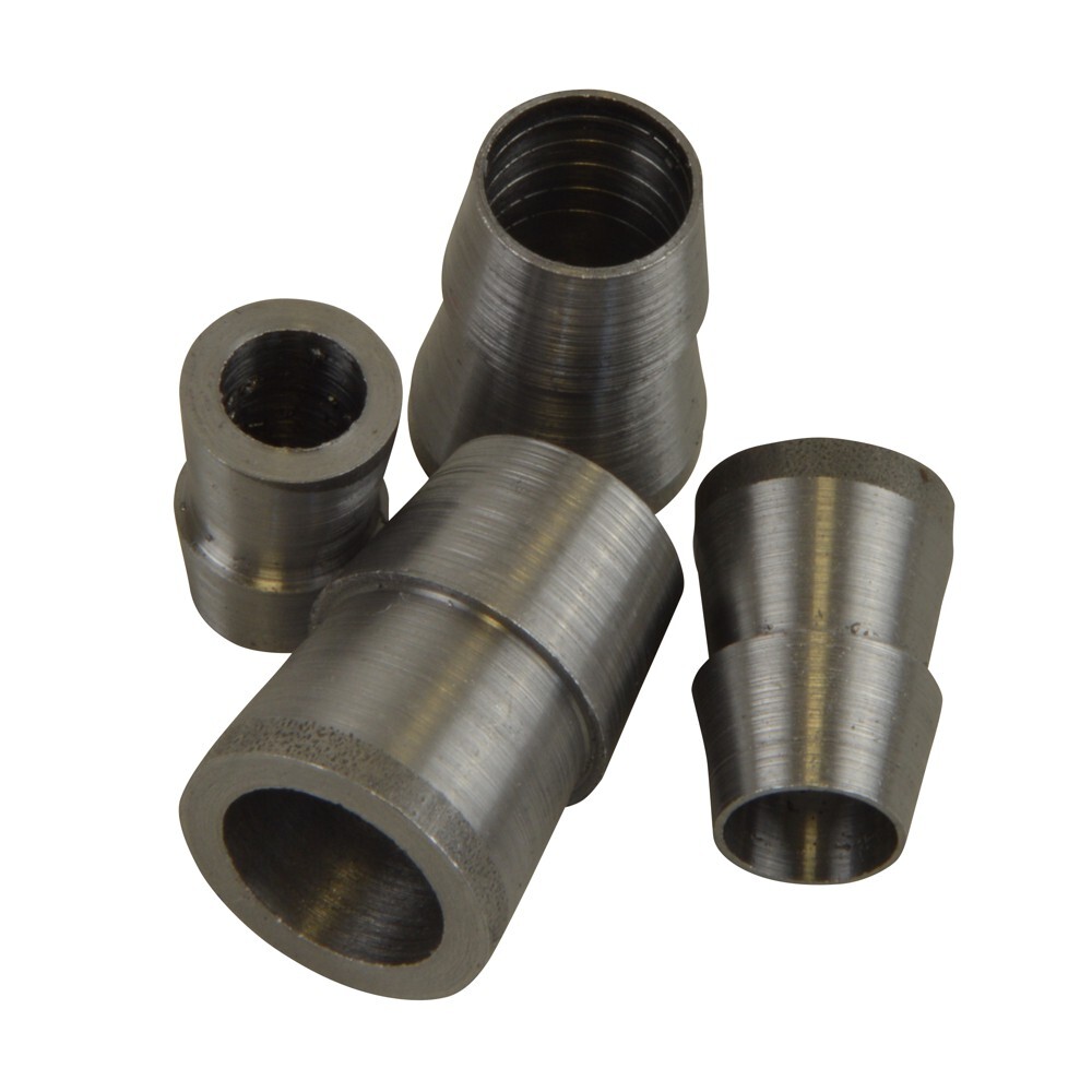 Ringkeil Set 4-teilig Stahl, für Hammer und Fäustel