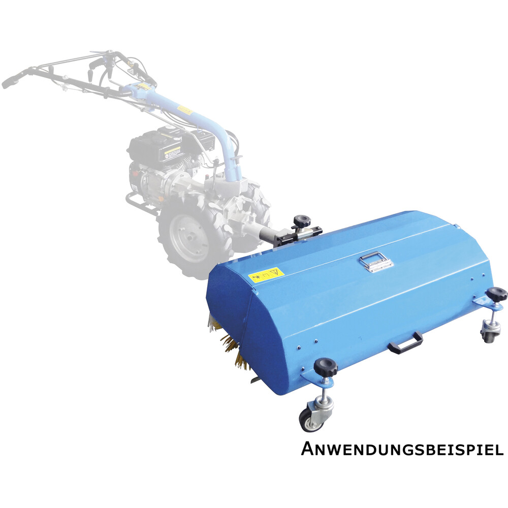 Güde® Motoreinachser GME 6,5 V Komplettset image number 20