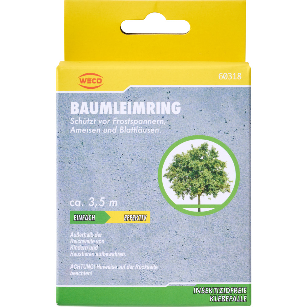 Baumleimring 3,5 m inkl. Bindedraht image number 2