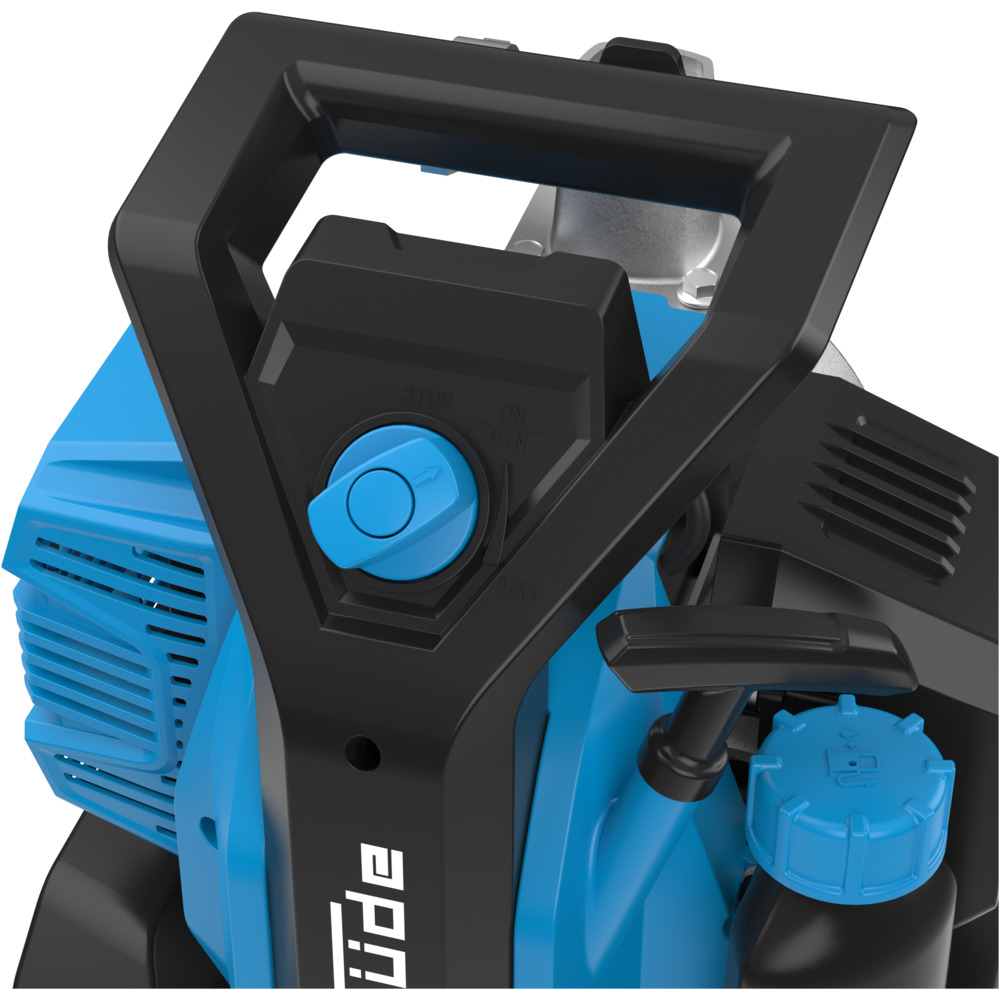 Güde® Motorpumpe GMP 7.21 mit 1,45 kW Leistung image number 4