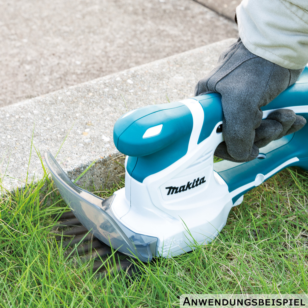Makita Akku Grasschere Heckenschere UM 110 D image number 1