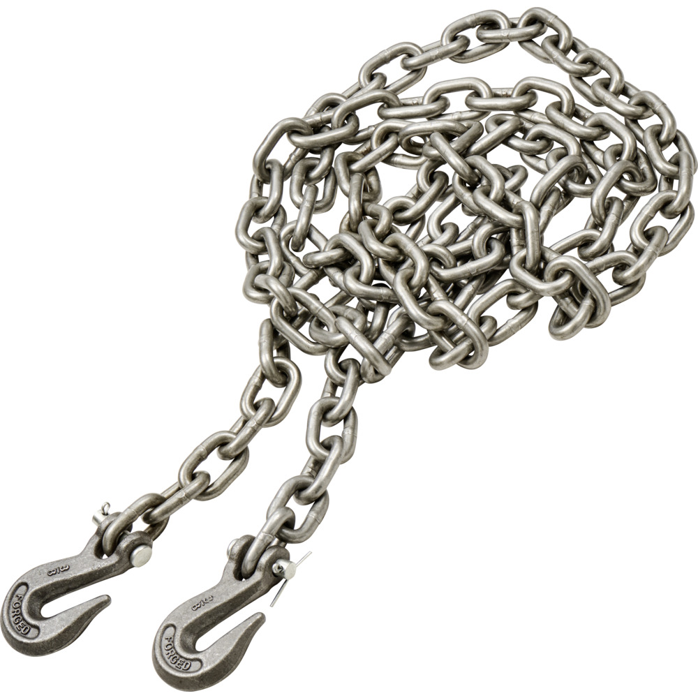 GERMANIA® Schlepperkette Stahl 3,56m x 10 mm