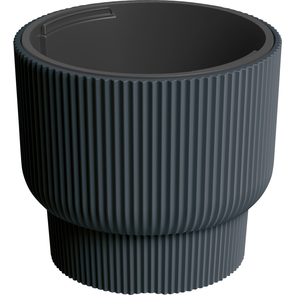 Prosperplast Blumentopf Milly Ø 30 cm mit Einsatz image number 0