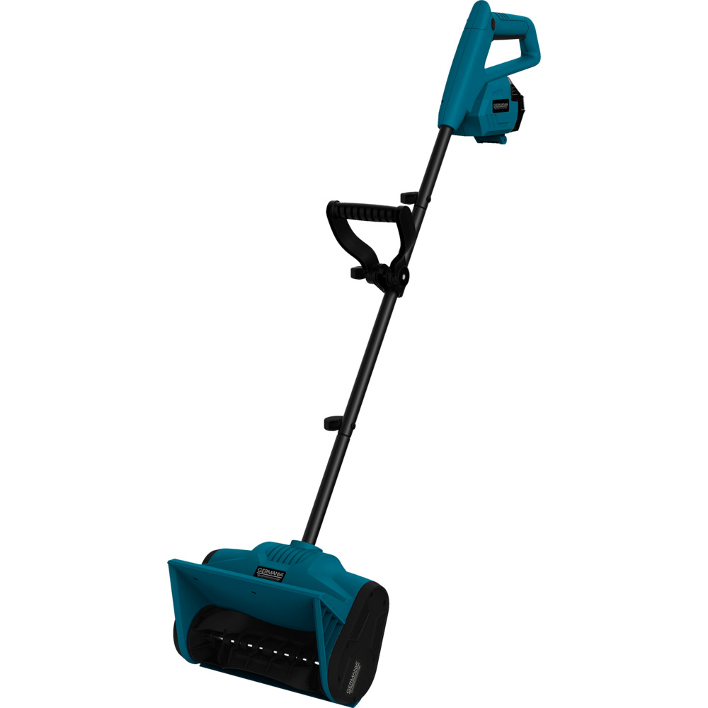 GERMANIA® Plattform 2.0 Akku-Schneefräse 20 V