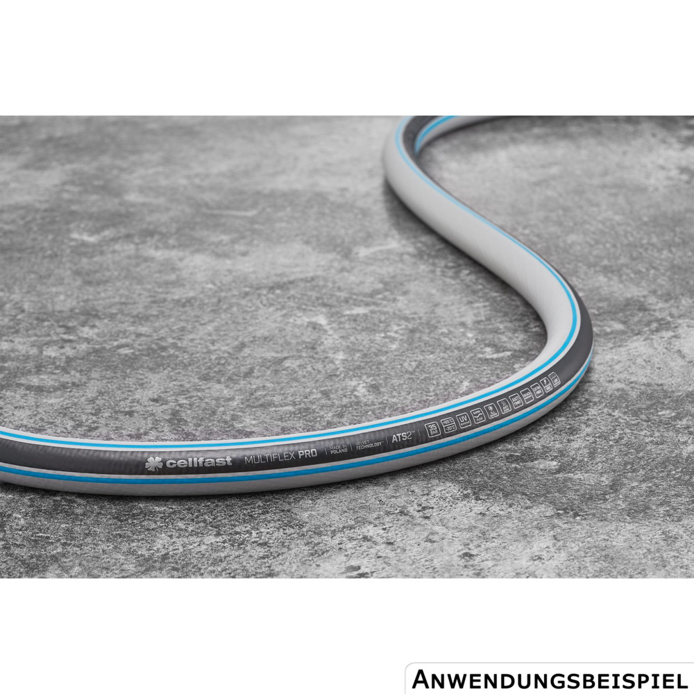 Gartenschlauch 6-lagig MULTIFLEX ATS2&trade; 1/2" 30 m image number 2