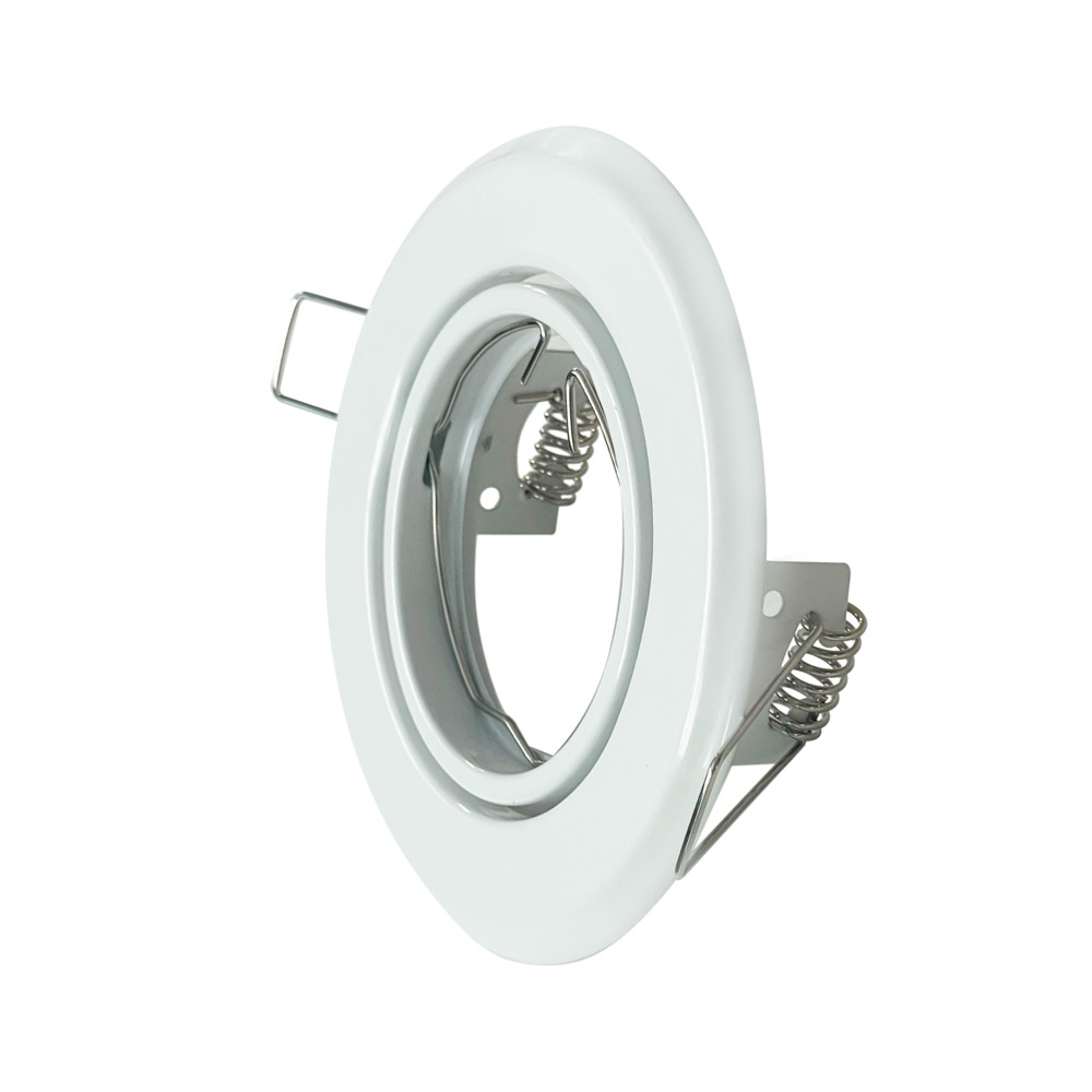 Einbaustrahler LUXULA weiß für GU10 - MR16 Leuchtmittel im 2er Pack image number 1