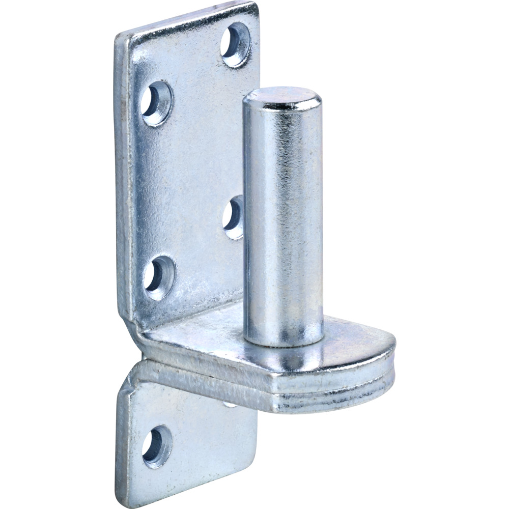 Kloben 16 mm aus Stahl verzinkt