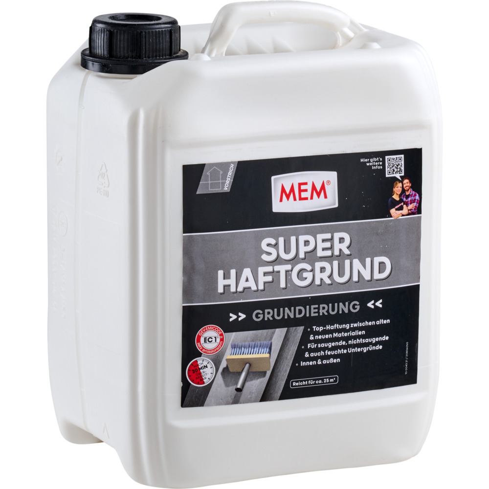 MEM Super-Haftgrund 5 Liter