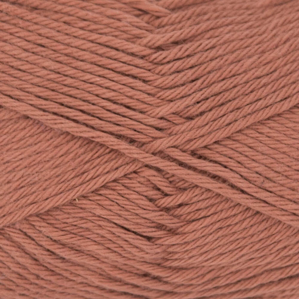 Garn Cotton Fun 50 g nougatbraun image number 1