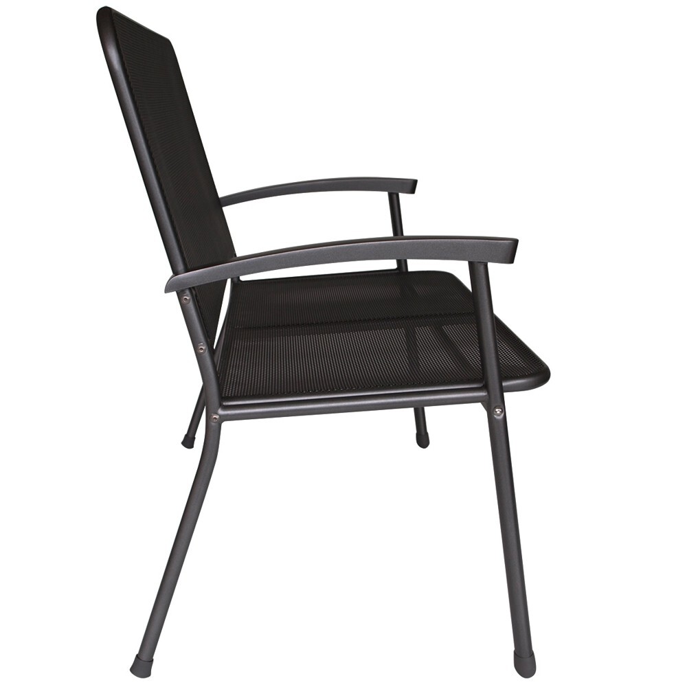 Gartenbank Rivo 2-Sitzer Streckmetall image number 2