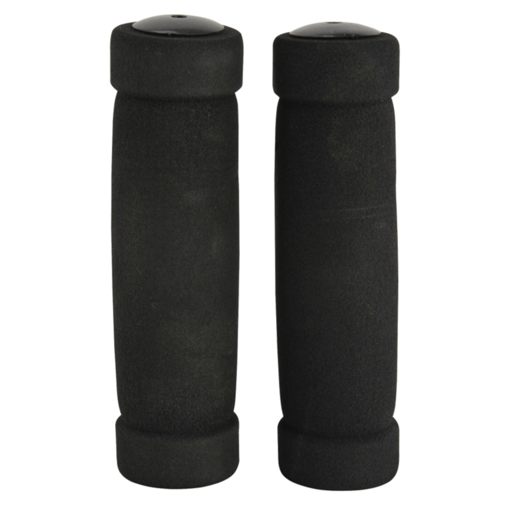FISCHER Fahrradgriffe Soft, 1 Paar, schwarz image number 0
