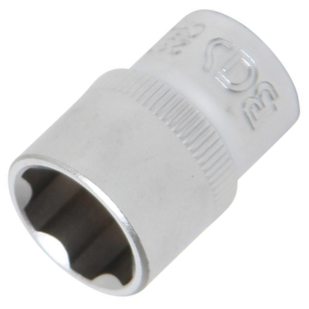 BGS® Steckschlüsseleinsatz 3/8" Super Lock mit SW 14 mm