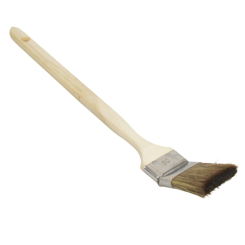 DECOPRO Lasur-Eckenpinsel Mischborste 50 mm