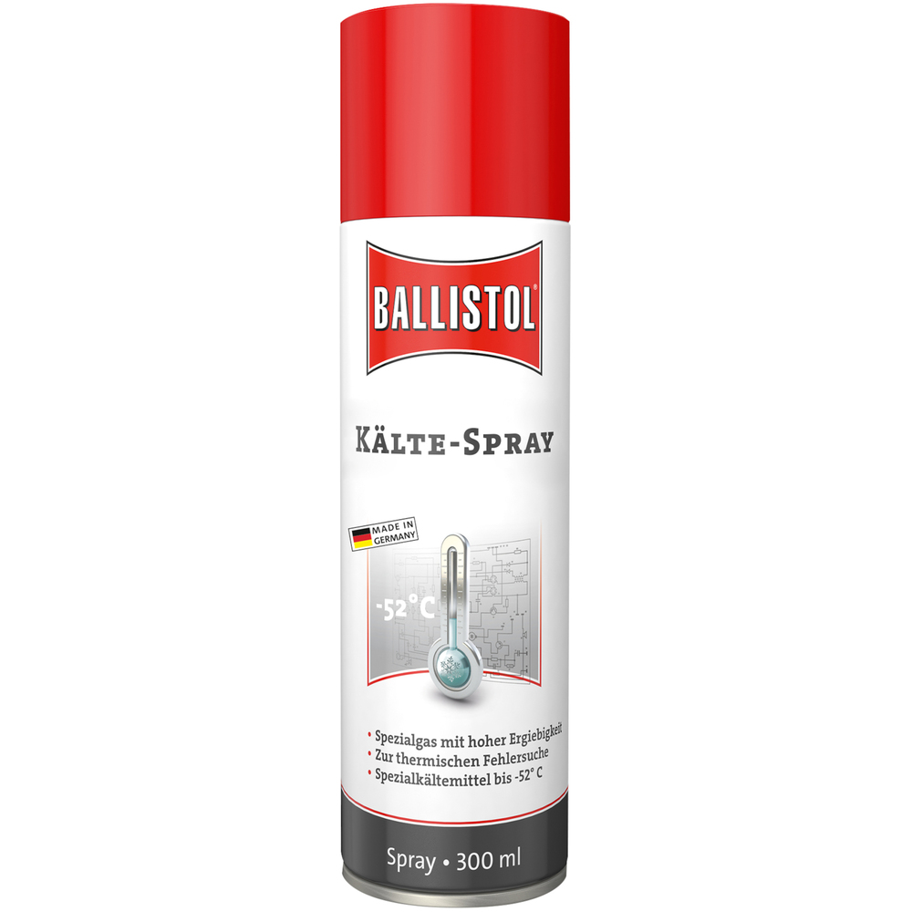 BALLISTOL&reg; K&auml;lte-Spray 300 ml image number 0