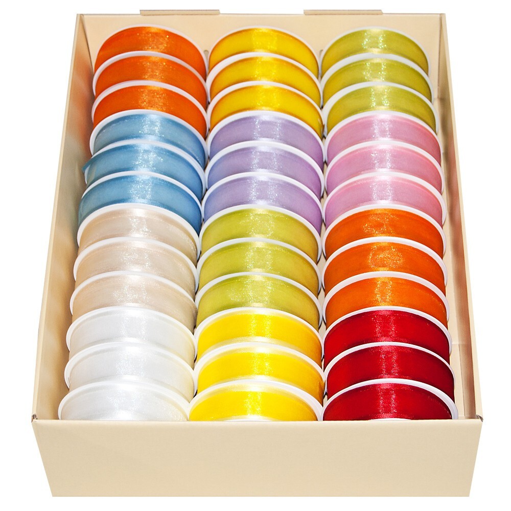 Geschenkband Premium, 3 m x 25 mm image number 0