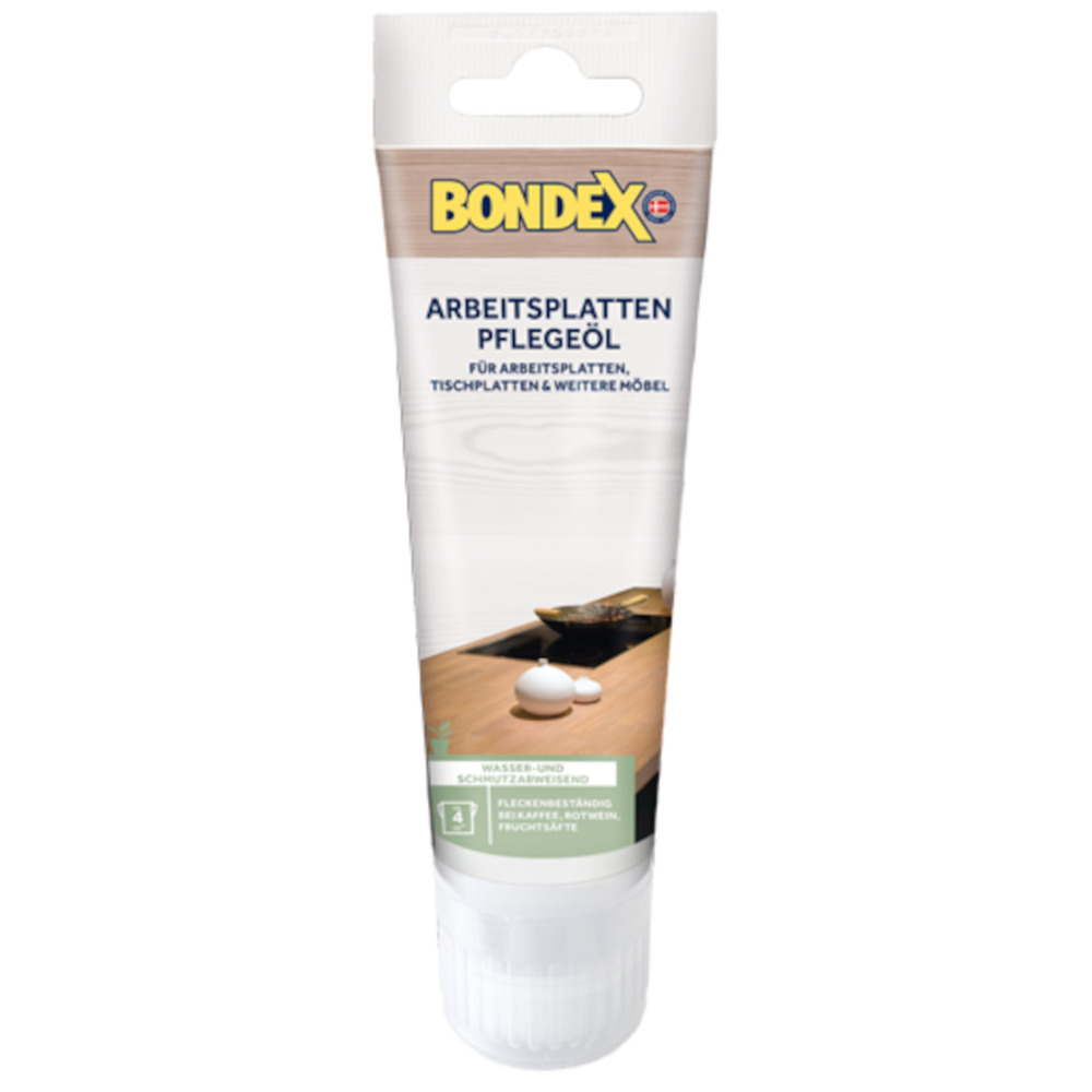  BONDEX Arbeitsplatten Pflege&ouml;l farblos 100 ml