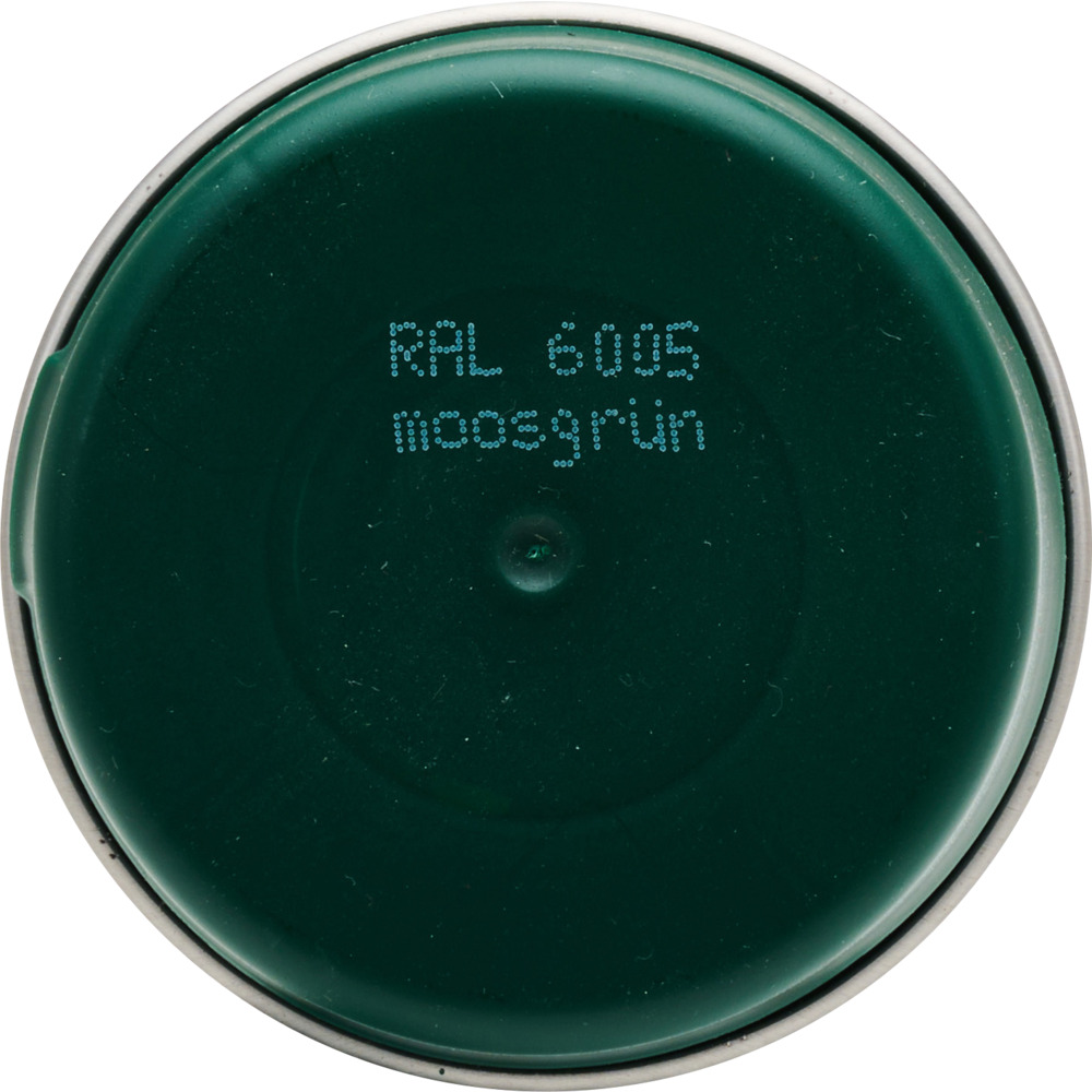 Lackspray 400 ml Acryl RAL6005 moosgrün matt image number 2
