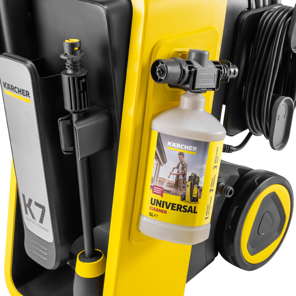 K&Auml;RCHER Hochdruckreiniger K 7 Comfort Premium image number 2