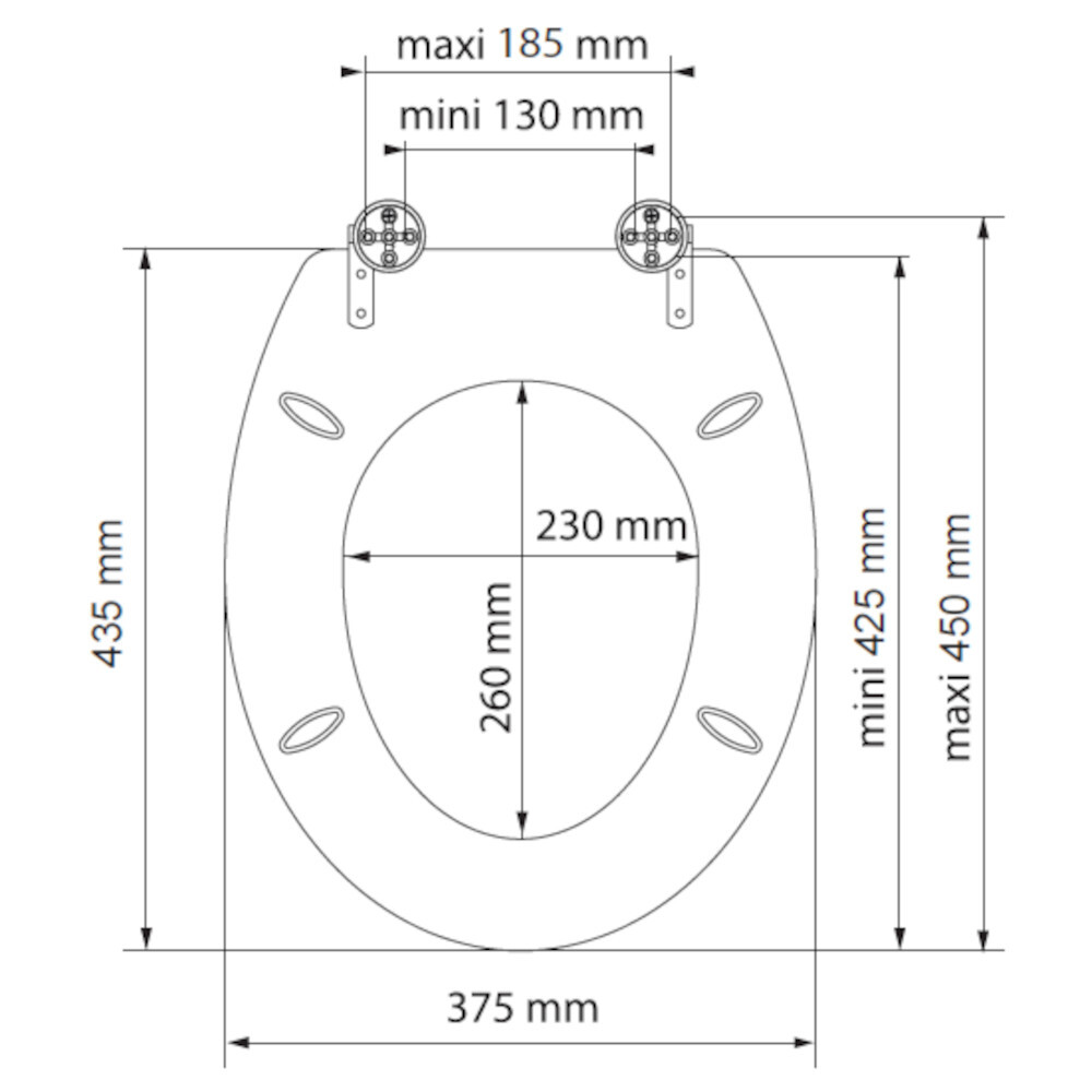 dimensions