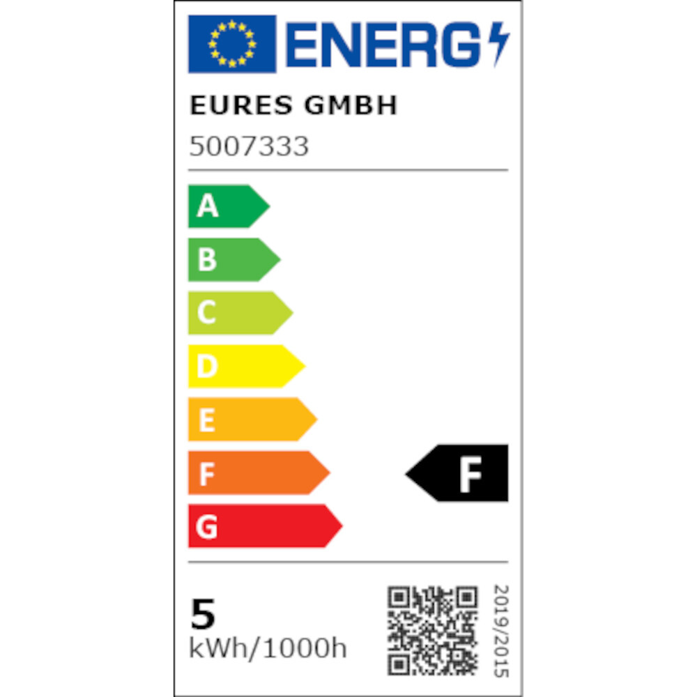 LED-Lampen-Set 3 Stück in Kerzenform 4,9 Watt und E14-Sockel image number 3