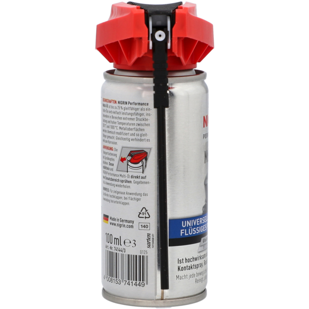 Multi-&Ouml;l Hybrid 100ml image number 1