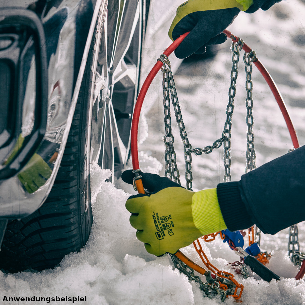 Arbeitshandschuhe "Winter Extreme" Größe 10 aus Polyester image number 1