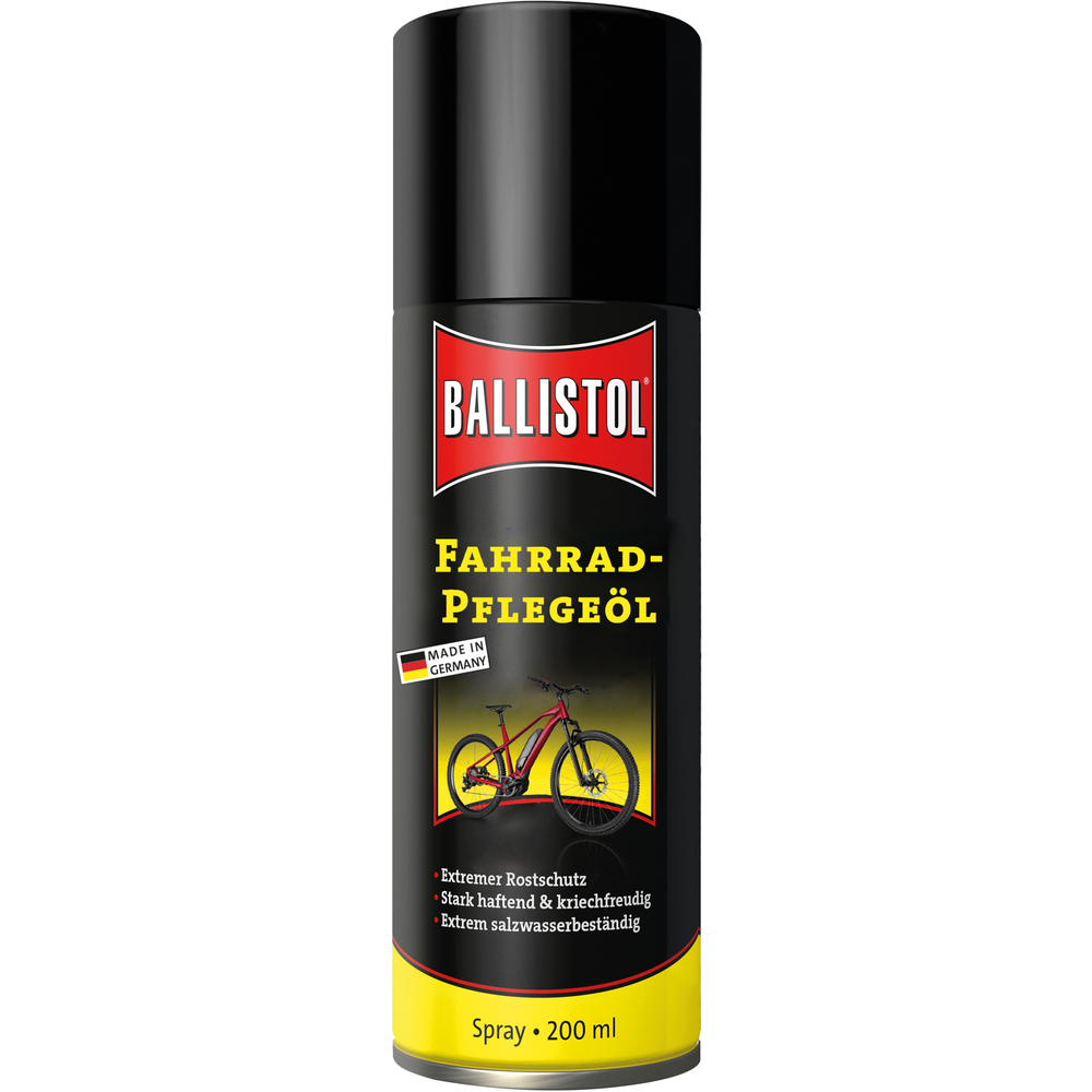 Ballistol Fahrrad-Pflege&ouml;l Spray 200 ml