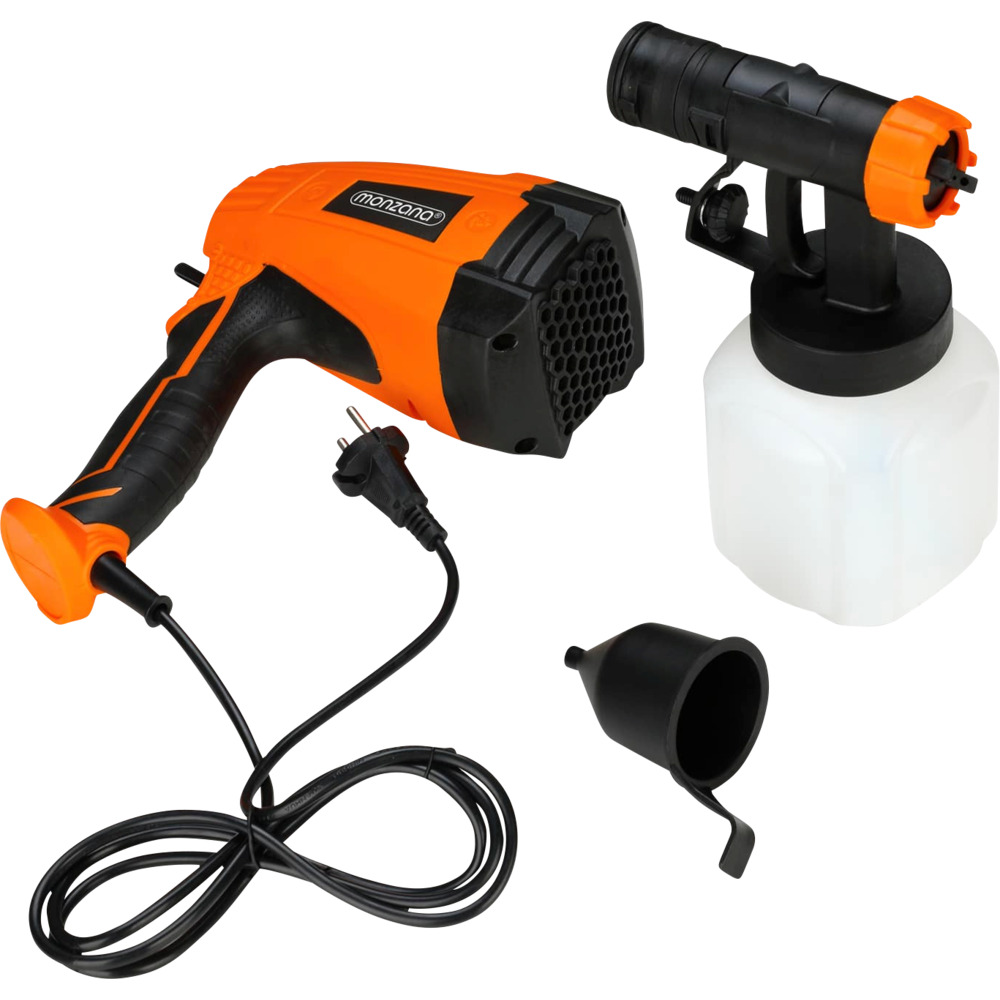 monzana® Farbsprühgerät 500 Watt
