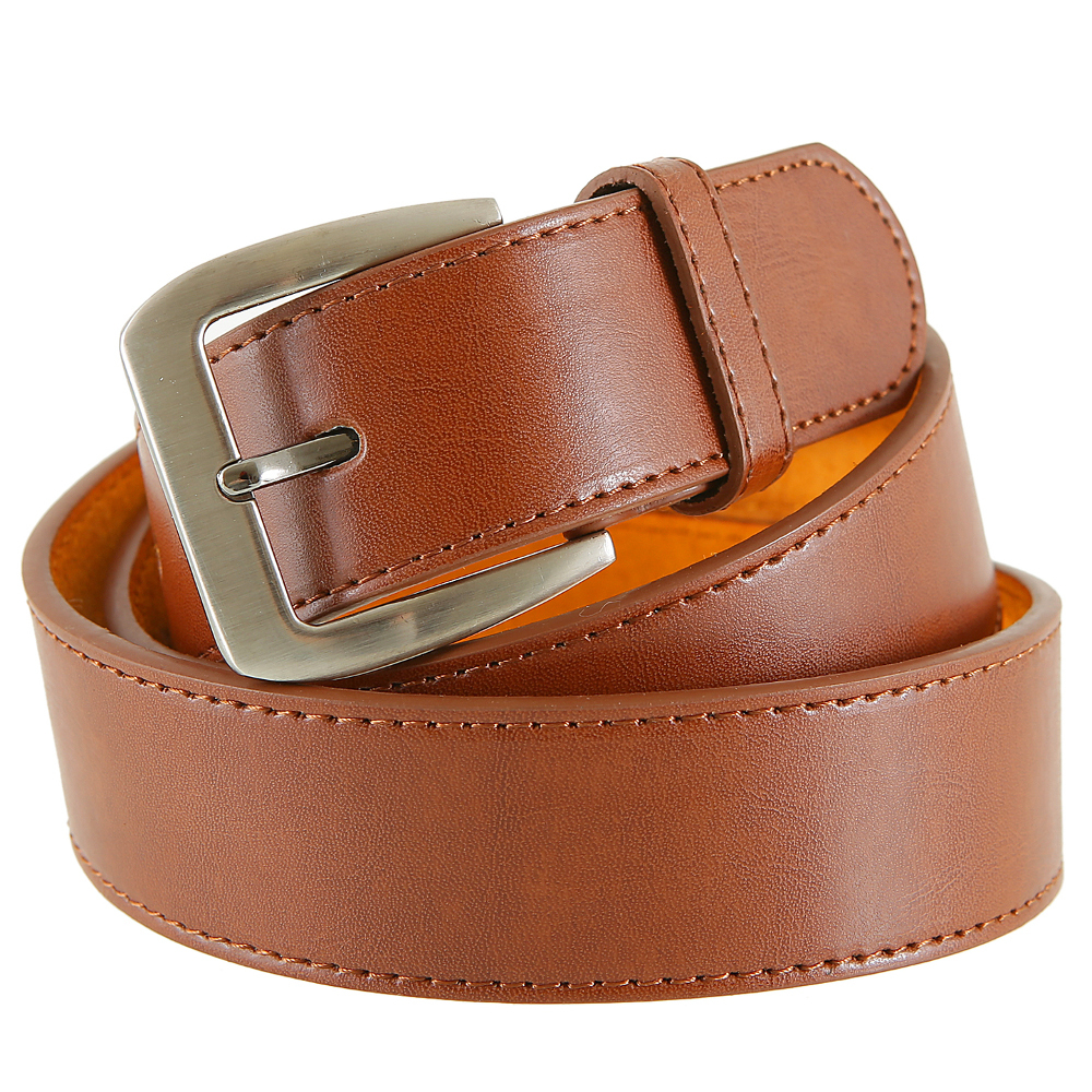 Herren Gürtel Länge 115-135 cm mit 3,7 cm Breite