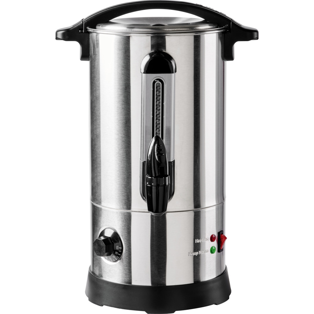 DESKI Glühweintopf 8 Liter 1800 W aus Edelstahl image number 1
