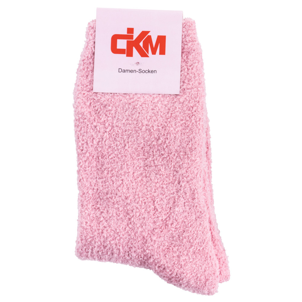 Damen-Socken Größe 37/41 aus Mischgewebe in verschiedenen Farben