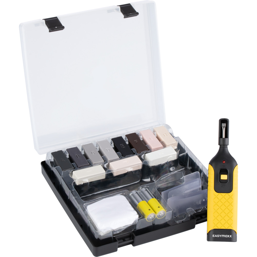 EASYmaxx Reparatur-Set Vinyl und Plastik 19-tlg. 3 Volt image number 0