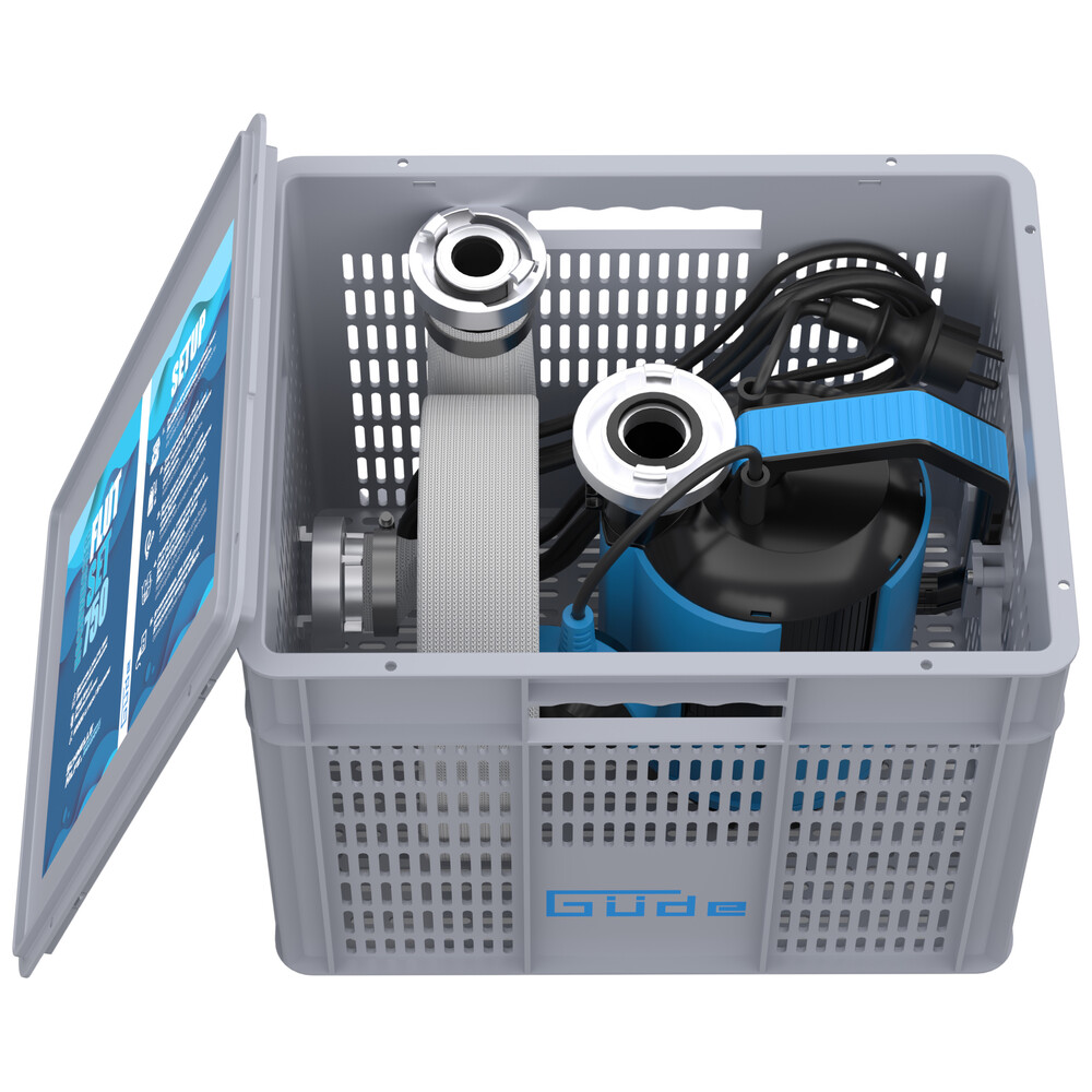 G&uuml;de&reg; Hochwasser Flut-Set 750 image number 3