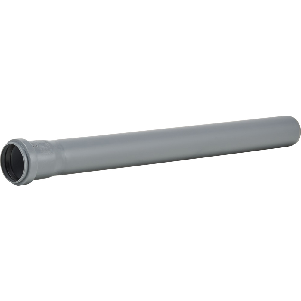 Marley HTEM-Abwasserrohr DN 50, 500 mm Lang image number 2